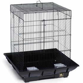 Clean Life Small Flight Cage (Option: Black)